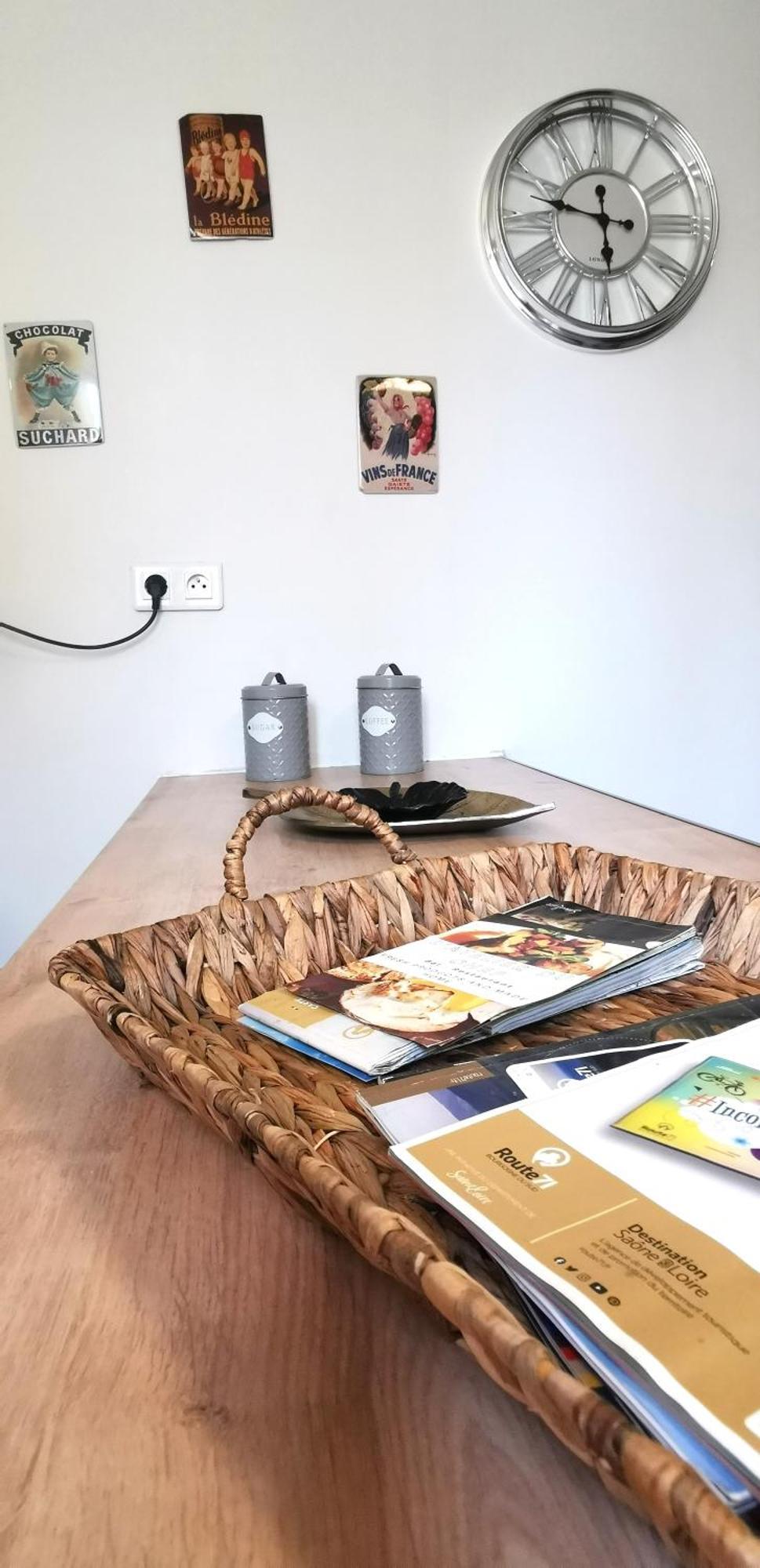 Appartement En Plein Coeur De Macon H Luaran gambar