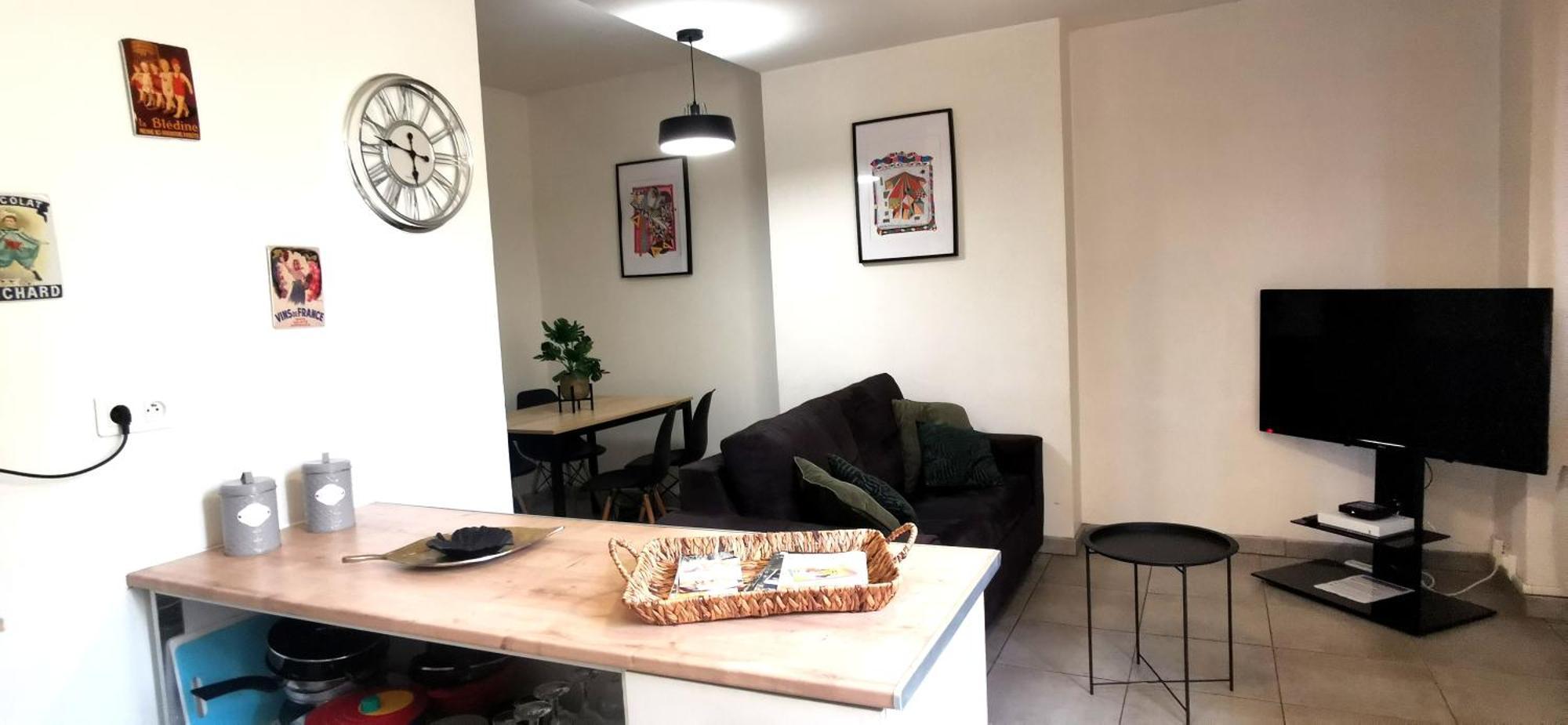 Appartement En Plein Coeur De Macon H Luaran gambar