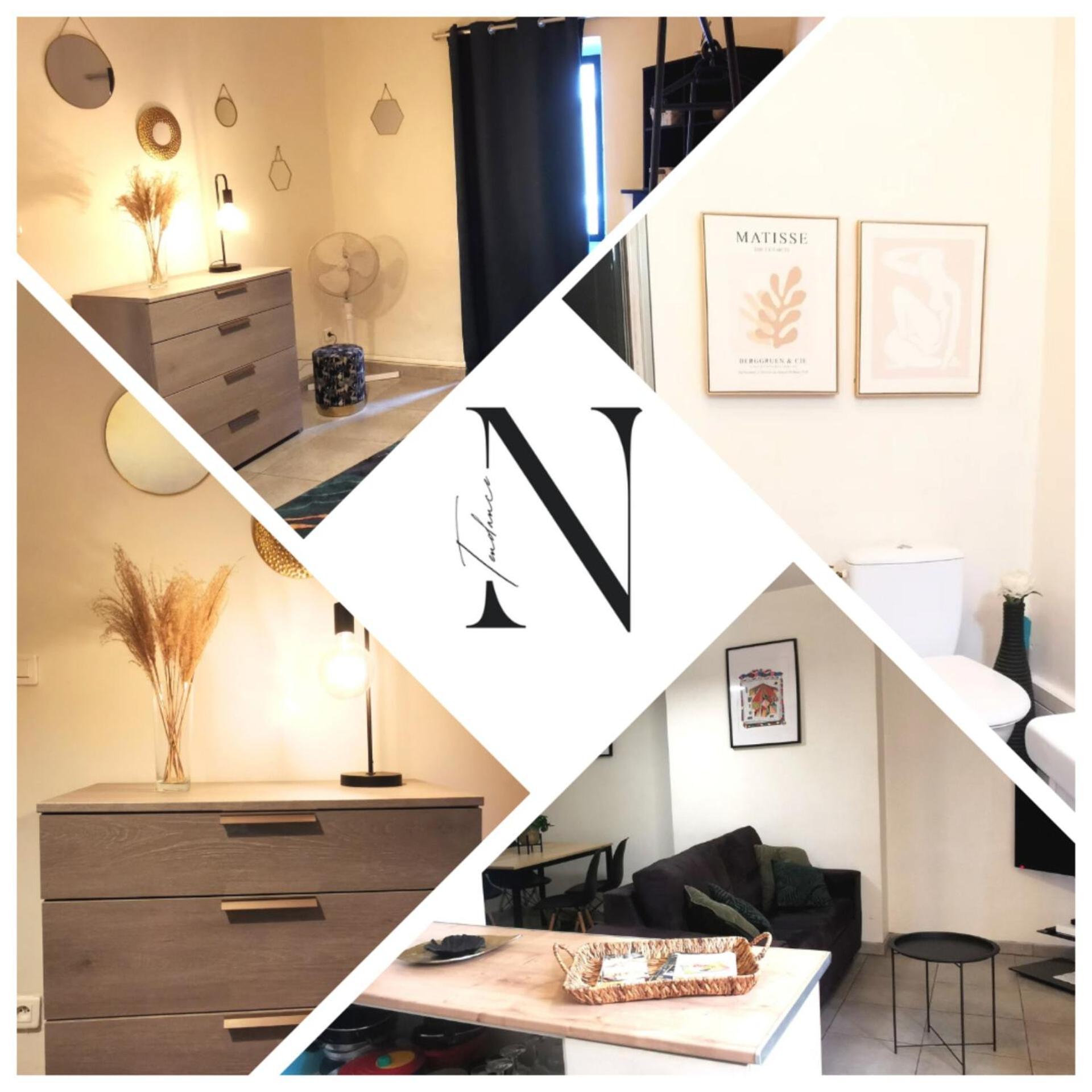 Appartement En Plein Coeur De Macon H Luaran gambar
